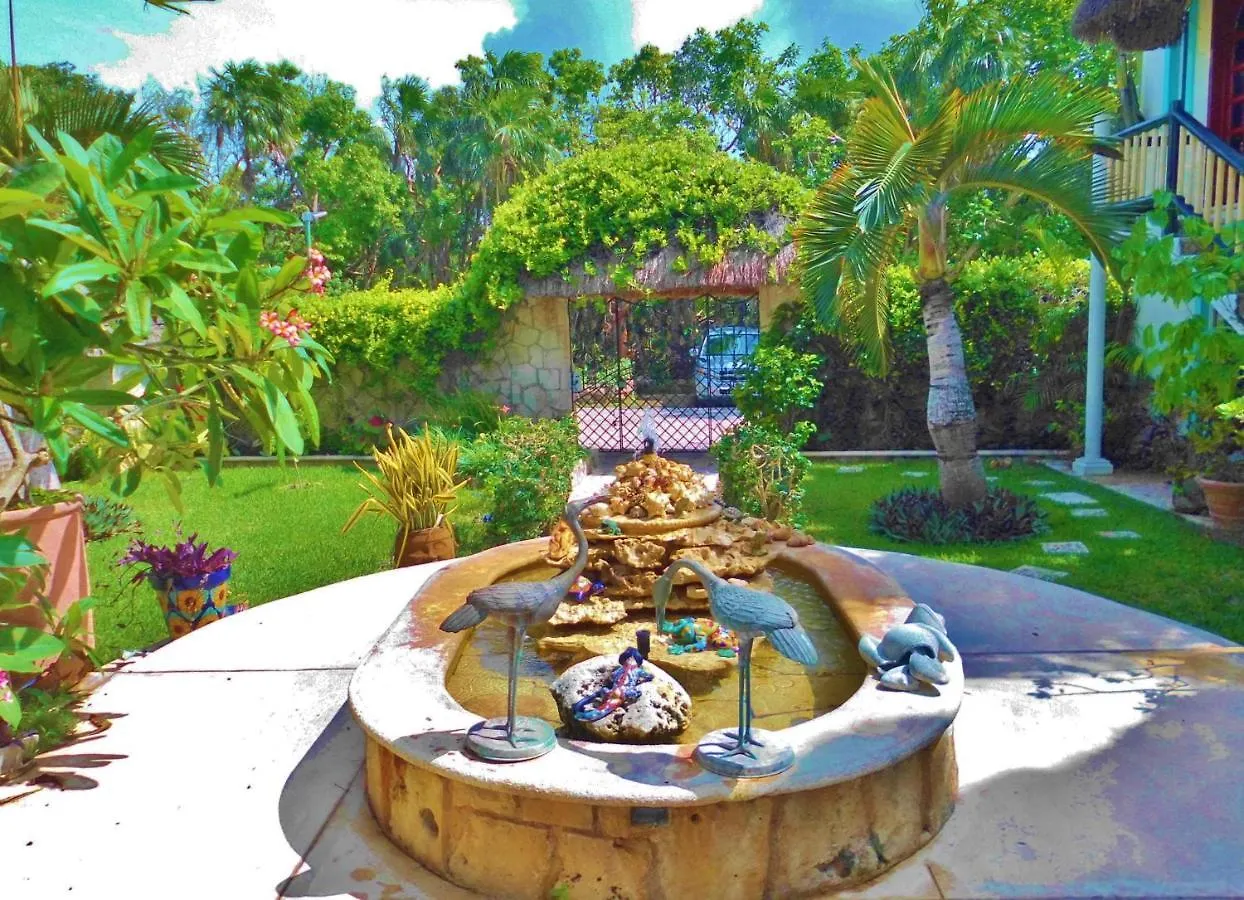 Casa Gatos Suites Akumal 0*,