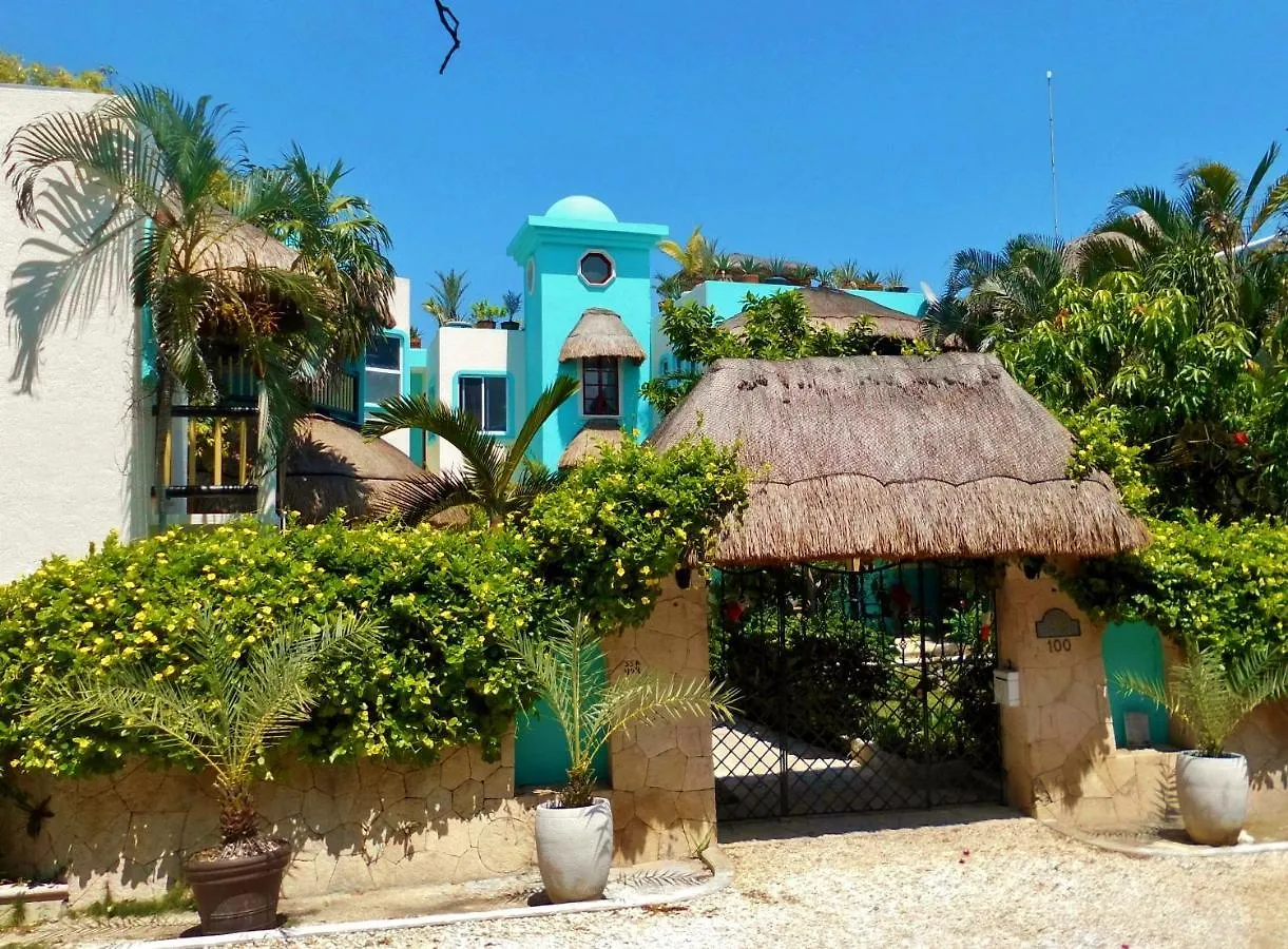 Apartment Casa Gatos Suites Akumal Mexico