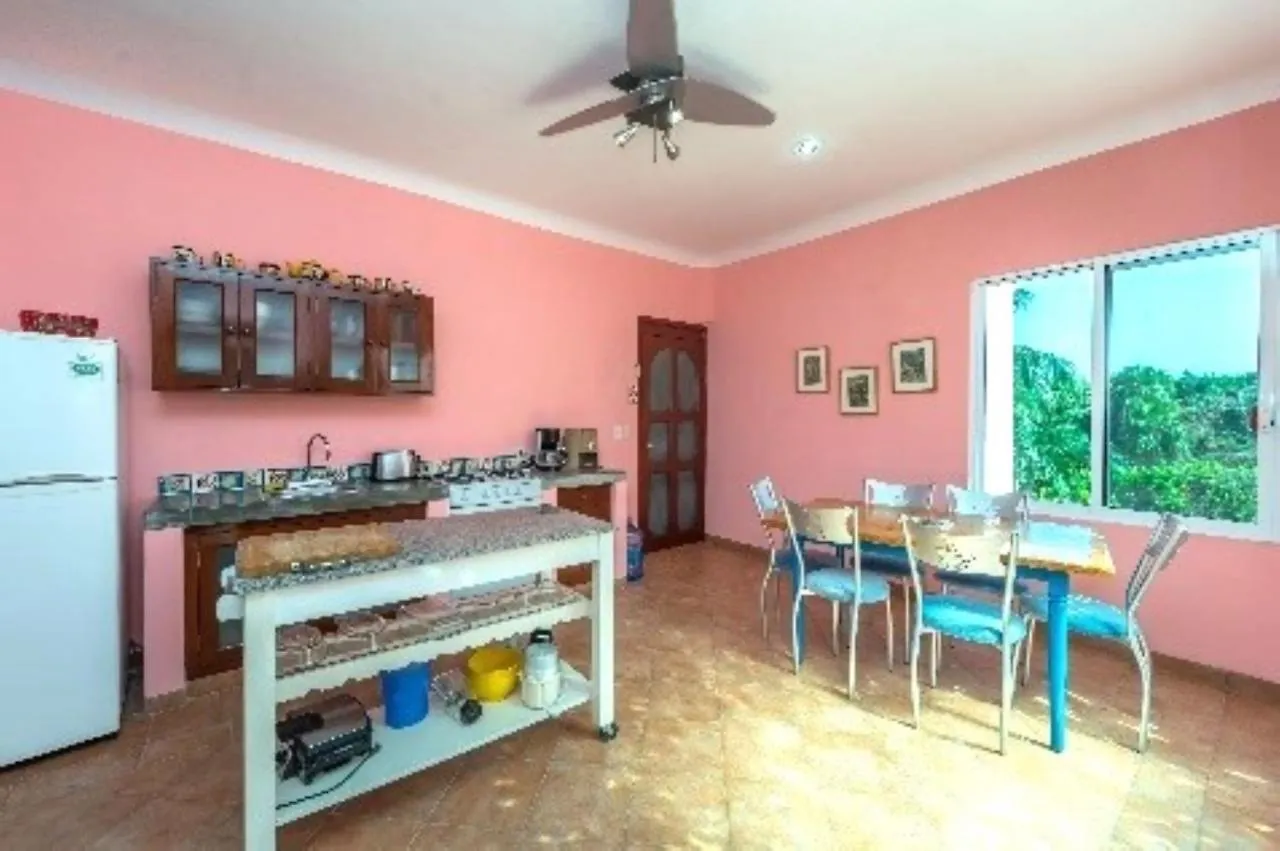 Casa Gatos Suites Akumal 0*,