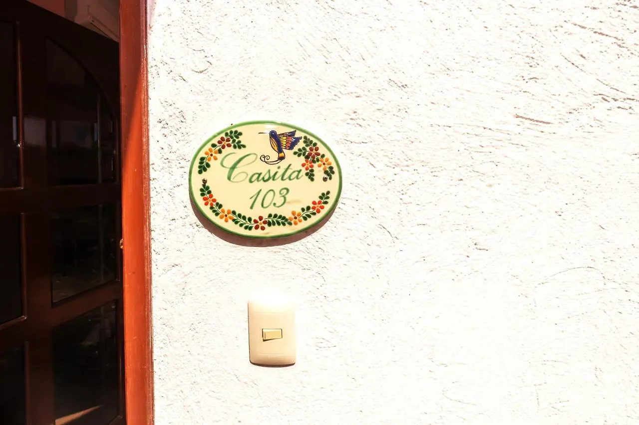 Casa Gatos Suites Akumal 0*,  Mexiko
