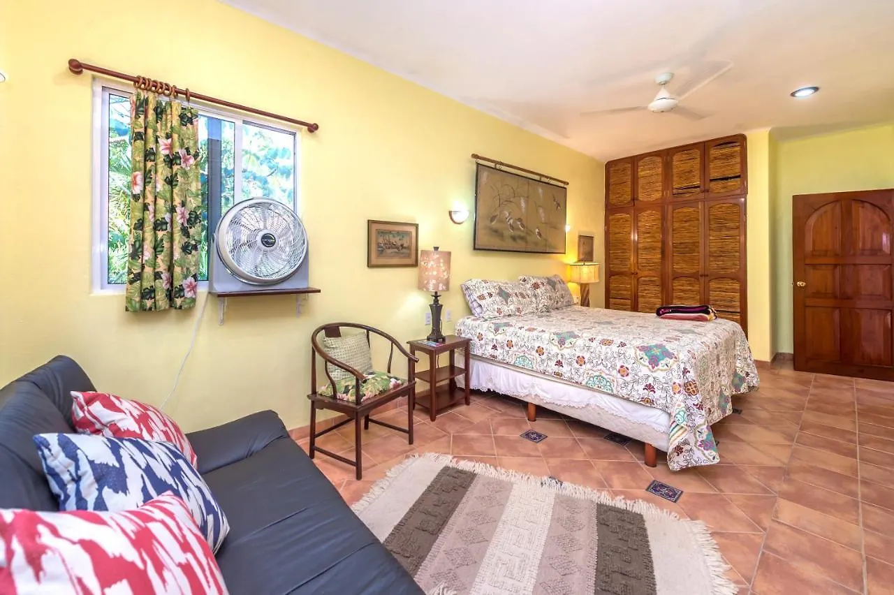 Apartment Casa Gatos Suites Akumal Mexico