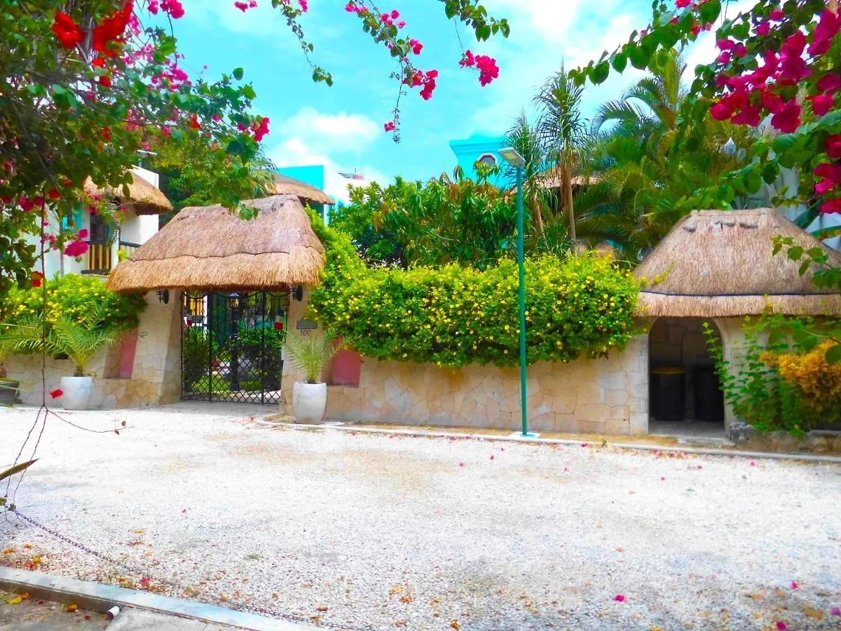 Apartmán Casa Gatos Suites Akumal Mexiko