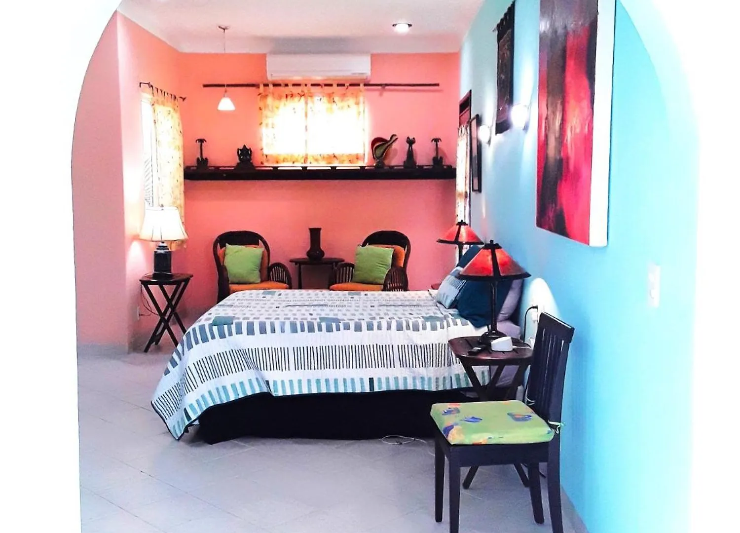 Casa Gatos Suites Akumal Apartment