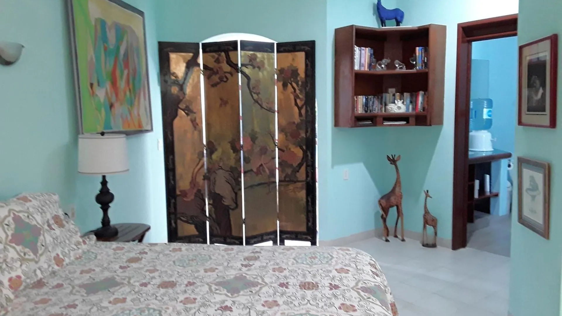 Apartment Casa Gatos Suites Akumal Mexico