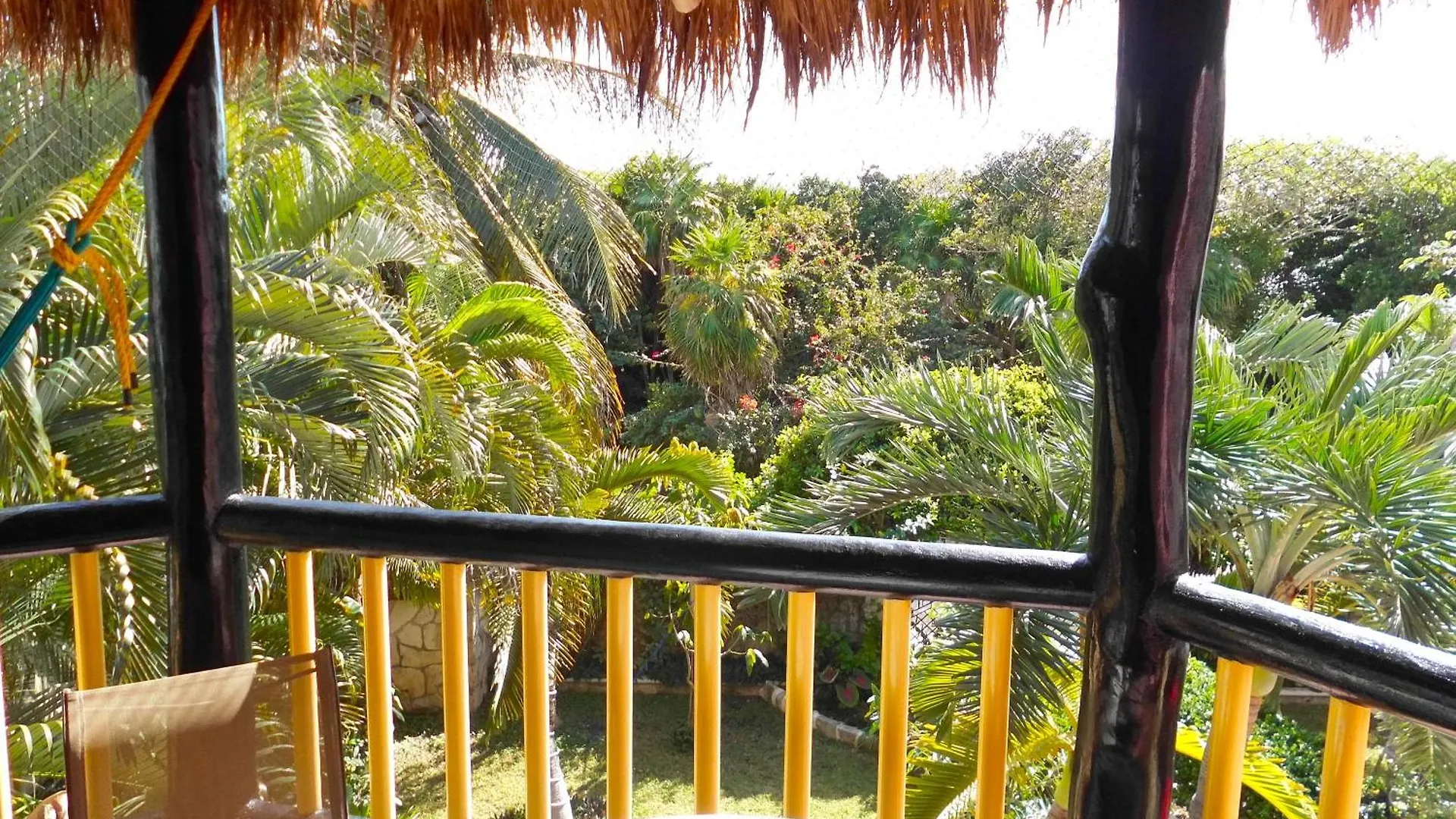 Casa Gatos Suites Akumal Apartment