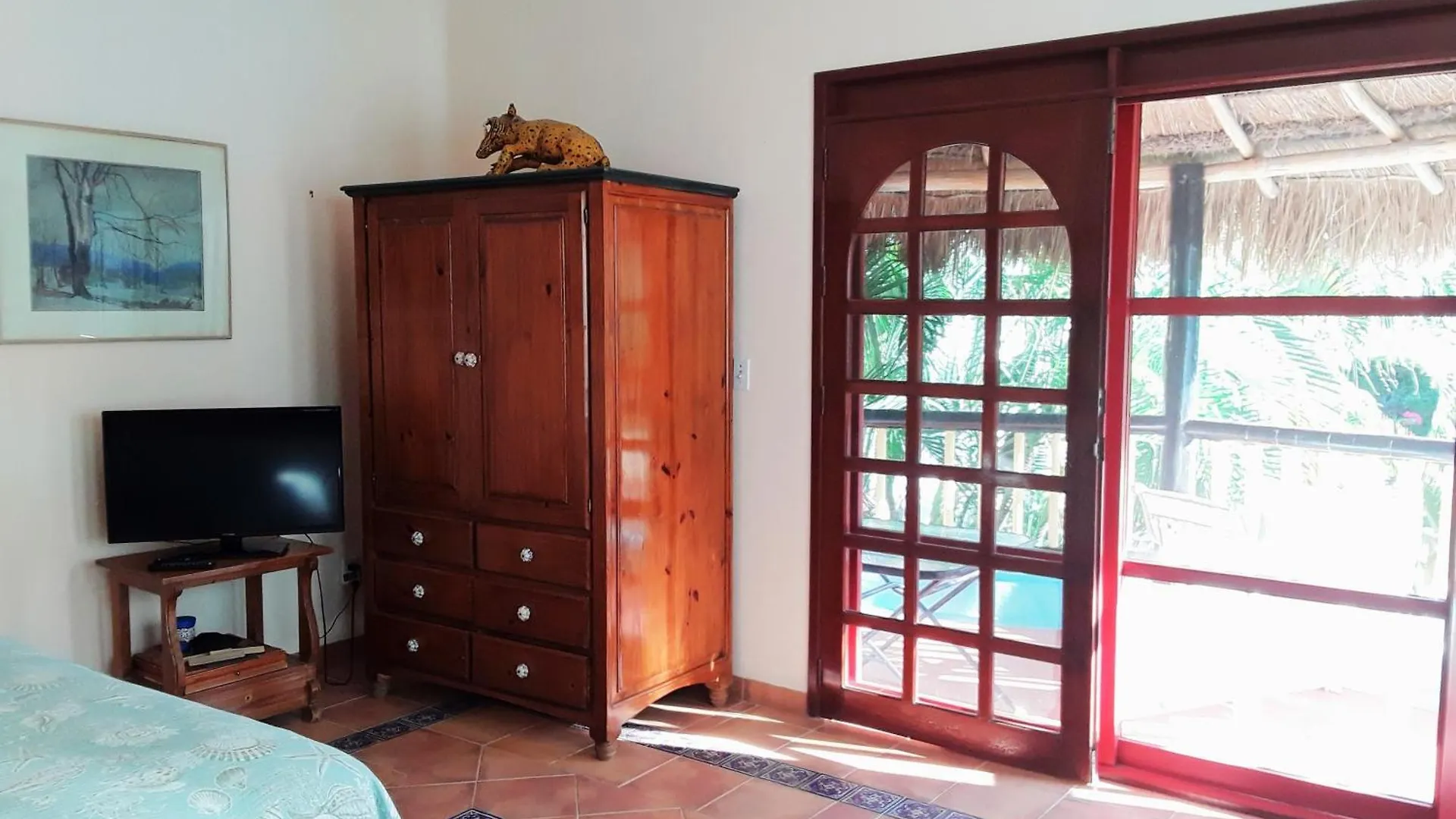 Apartment Casa Gatos Suites Akumal Mexico