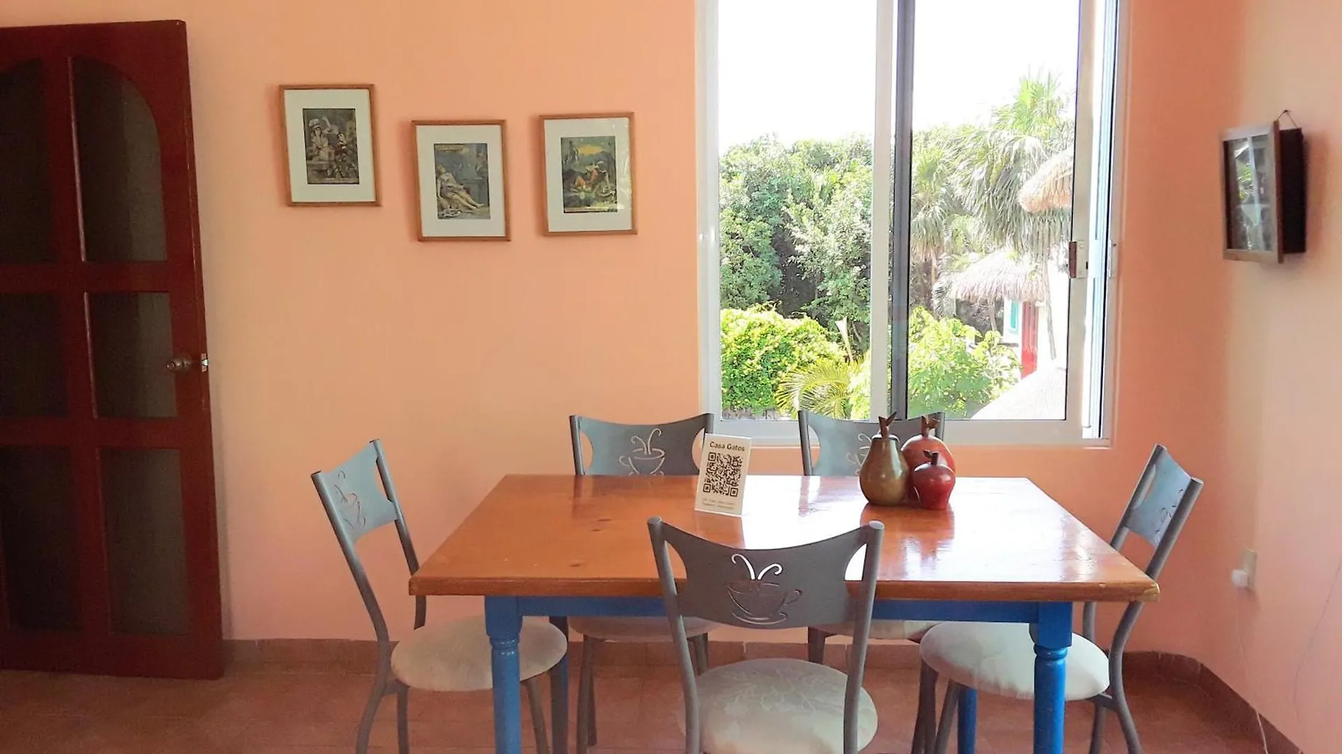 Casa Gatos Suites Akumal Apartment