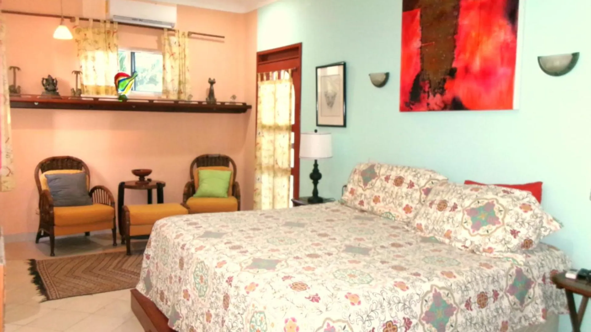 Apartmán Casa Gatos Suites Akumal Mexiko